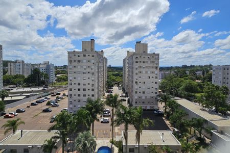 Apartamento para alugar com 48m², 2 quartos e 1 vaga