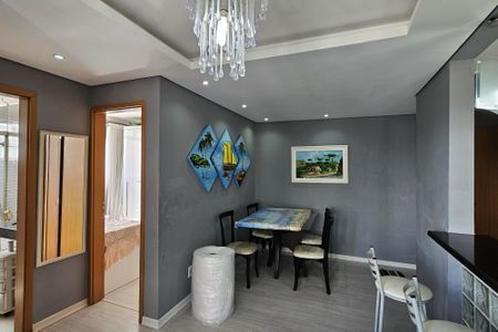 Apartamento para alugar com 48m², 2 quartos e 1 vaga