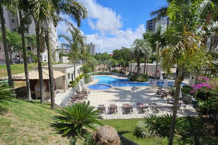 Apartamento para alugar com 48m², 2 quartos e 1 vaga