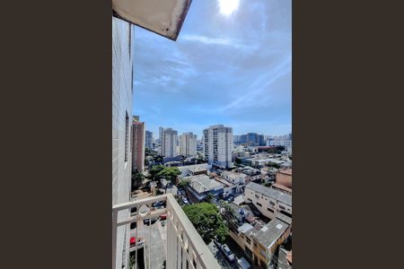 Apartamento para alugar com 60m², 2 quartos e 1 vagaVaranda da Sala