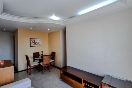 Sala de apartamento para alugar com 2 quartos, 60m² em Cambuci, São Paulo