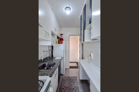 Apartamento para alugar com 60m², 2 quartos e 1 vagaCozinha