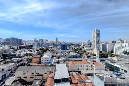 Apartamento para alugar com 60m², 2 quartos e 1 vagaVista do Quarto 2