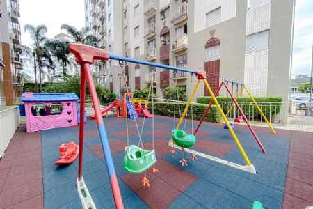 Apartamento para alugar com 60m², 2 quartos e 1 vagaÁrea comum - Playground