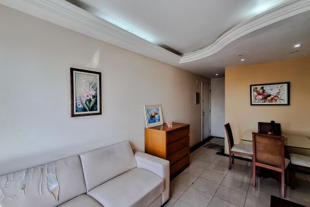 Sala de apartamento para alugar com 2 quartos, 60m² em Cambuci, São Paulo