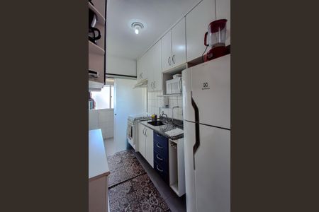 Apartamento para alugar com 60m², 2 quartos e 1 vagaCozinha