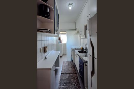 Apartamento para alugar com 60m², 2 quartos e 1 vagaCozinha