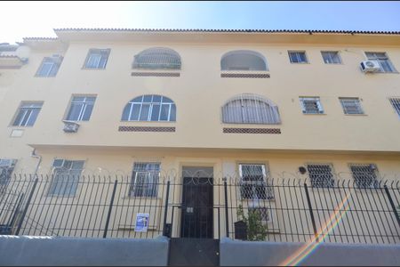 Apartamento à venda com 67m², 2 quartos e 1 vagaFachada