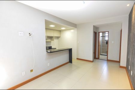 Sala de apartamento para alugar com 2 quartos, 67m² em Maracanã, Rio de Janeiro