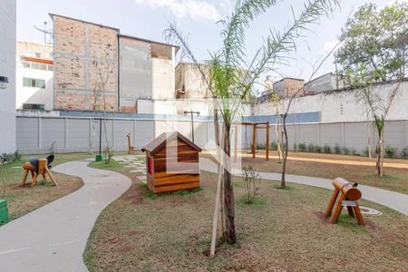 Apartamento à venda com 40m², 2 quartos e sem vaga Apartamento à venda com 40m², 2 quartos e sem vagaÁrea comum - Playground