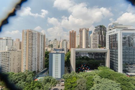 Apartamento para alugar com 35m², 1 quarto e 1 vaga Apartamento para alugar com 35m², 1 quarto e 1 vagaVista