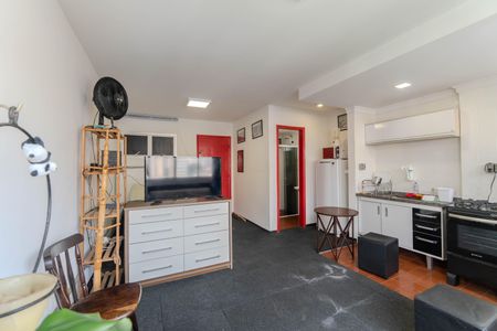 Studio de apartamento para alugar com 1 quarto, 35m² em Bela Vista, São Paulo