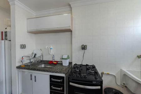 Apartamento para alugar com 35m², 1 quarto e 1 vaga Apartamento para alugar com 35m², 1 quarto e 1 vagaCozinha