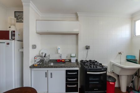 Apartamento para alugar com 35m², 1 quarto e 1 vaga Apartamento para alugar com 35m², 1 quarto e 1 vagaCozinha