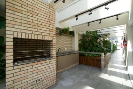 Apartamento para alugar com 69m², 2 quartos e 2 vagas Apartamento para alugar com 69m², 2 quartos e 2 vagasÁrea comum - Churrasqueira