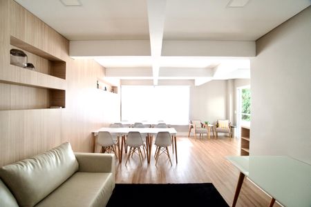 Apartamento para alugar com 69m², 2 quartos e 2 vagas Apartamento para alugar com 69m², 2 quartos e 2 vagasÁrea comum - Salão de festas