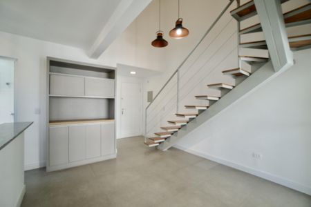 Apartamento para alugar com 69m², 2 quartos e 2 vagas Apartamento para alugar com 69m², 2 quartos e 2 vagasSala