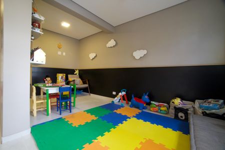 Apartamento para alugar com 69m², 2 quartos e 2 vagas Apartamento para alugar com 69m², 2 quartos e 2 vagasÁrea comum - Brinquedoteca