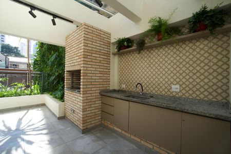 Apartamento para alugar com 69m², 2 quartos e 2 vagas Apartamento para alugar com 69m², 2 quartos e 2 vagasÁrea comum - Churrasqueira