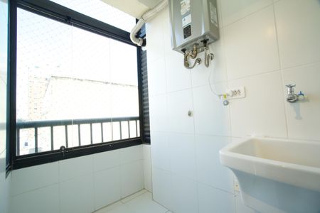 Apartamento para alugar com 69m², 2 quartos e 2 vagas Apartamento para alugar com 69m², 2 quartos e 2 vagasÁrea de Serviço