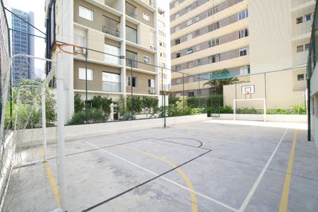 Apartamento para alugar com 69m², 2 quartos e 2 vagas Apartamento para alugar com 69m², 2 quartos e 2 vagasÁrea comum - Quadra