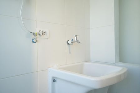 Apartamento para alugar com 69m², 2 quartos e 2 vagas Apartamento para alugar com 69m², 2 quartos e 2 vagasÁrea de Serviço