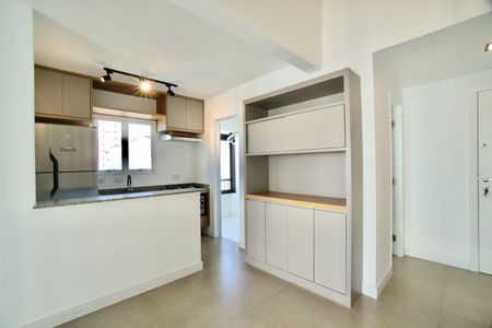 Apartamento para alugar com 69m², 2 quartos e 2 vagas Apartamento para alugar com 69m², 2 quartos e 2 vagasSala