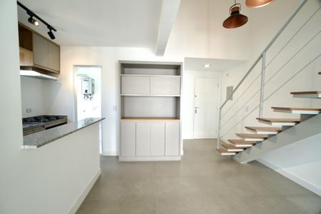 Apartamento para alugar com 69m², 2 quartos e 2 vagas Apartamento para alugar com 69m², 2 quartos e 2 vagasSala