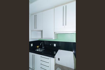 Apartamento à venda com 75m², 1 quarto e 2 vagas Apartamento à venda com 75m², 1 quarto e 2 vagasCozinha