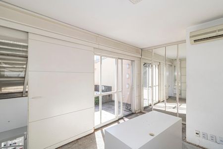 Apartamento à venda com 75m², 1 quarto e 2 vagas Apartamento à venda com 75m², 1 quarto e 2 vagasQuarto Suíte