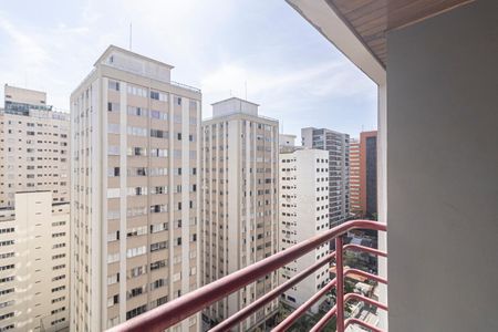 Apartamento à venda com 75m², 1 quarto e 2 vagas Apartamento à venda com 75m², 1 quarto e 2 vagasVaranda da Sala