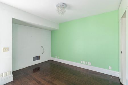 Sala de apartamento para alugar com 1 quarto, 75m² em Moema, São Paulo