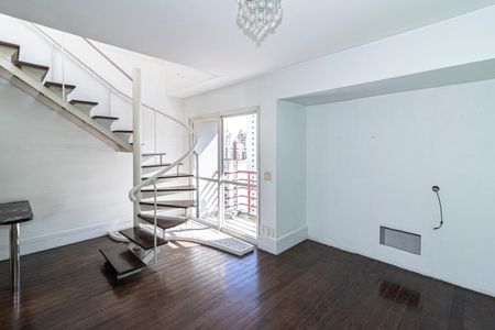 Apartamento à venda com 75m², 1 quarto e 2 vagas Apartamento à venda com 75m², 1 quarto e 2 vagasSala