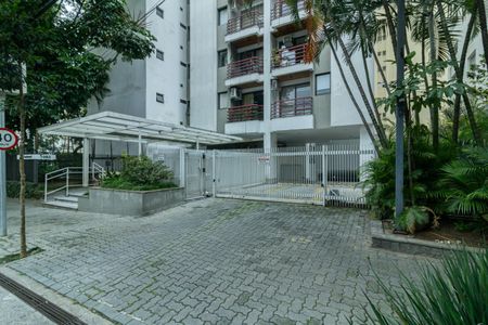 Apartamento à venda com 75m², 1 quarto e 2 vagas Apartamento à venda com 75m², 1 quarto e 2 vagasFachada