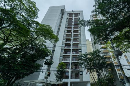 Apartamento à venda com 75m², 1 quarto e 2 vagas Apartamento à venda com 75m², 1 quarto e 2 vagasFachada do Prédio