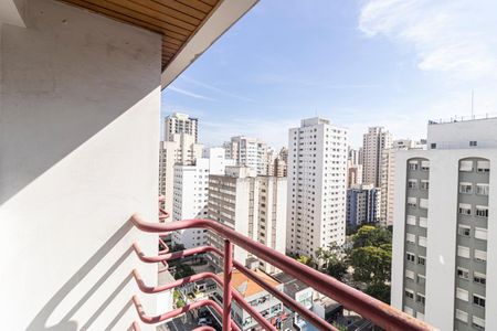 Apartamento à venda com 75m², 1 quarto e 2 vagas Apartamento à venda com 75m², 1 quarto e 2 vagasVaranda da Sala