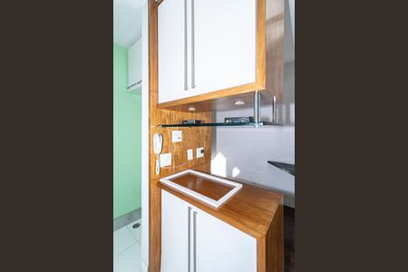 Apartamento à venda com 75m², 1 quarto e 2 vagas Apartamento à venda com 75m², 1 quarto e 2 vagasCozinha
