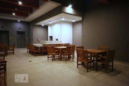 Apartamento à venda com 58m², 2 quartos e 1 vagaÁrea comum - Churrasqueira