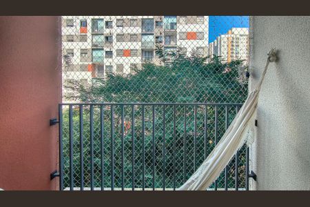 Apartamento à venda com 58m², 2 quartos e 1 vaga Apartamento à venda com 58m², 2 quartos e 1 vagaVaranda da Sala