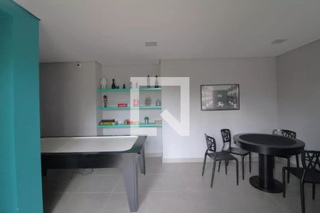 Apartamento à venda com 58m², 2 quartos e 1 vagaSala de Jogos