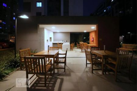 Apartamento à venda com 58m², 2 quartos e 1 vagaÁrea comum - Churrasqueira