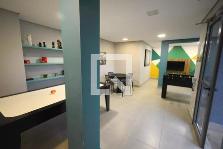 Apartamento à venda com 58m², 2 quartos e 1 vagaSala de Jogos