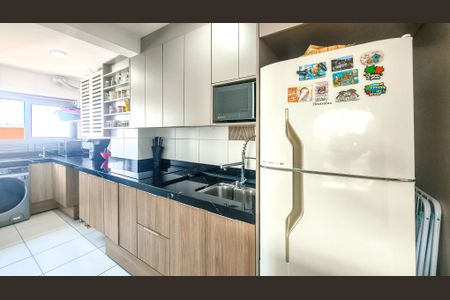 Apartamento à venda com 58m², 2 quartos e 1 vaga Apartamento à venda com 58m², 2 quartos e 1 vagaCozinha