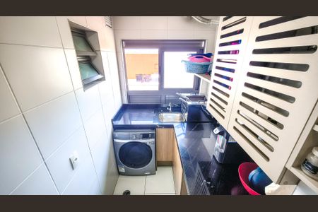Apartamento à venda com 58m², 2 quartos e 1 vaga Apartamento à venda com 58m², 2 quartos e 1 vagaÁrea de Serviço
