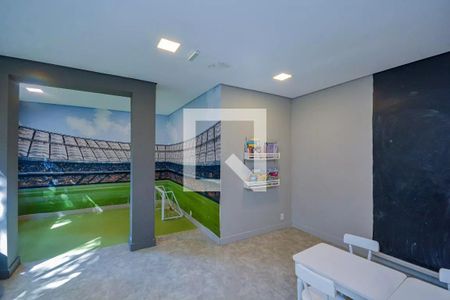 Apartamento à venda com 58m², 2 quartos e 1 vagaBrinquedoteca