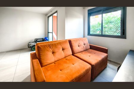 Apartamento à venda com 58m², 2 quartos e 1 vaga Apartamento à venda com 58m², 2 quartos e 1 vagaSala