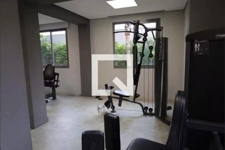 Apartamento à venda com 58m², 2 quartos e 1 vagaÁrea comum - Academia