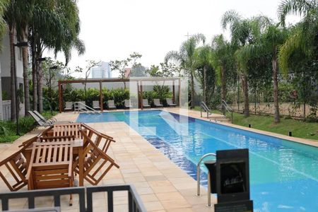 Apartamento à venda com 58m², 2 quartos e 1 vagaÁrea comum - Piscina