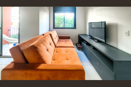 Apartamento à venda com 58m², 2 quartos e 1 vaga Apartamento à venda com 58m², 2 quartos e 1 vagaSala