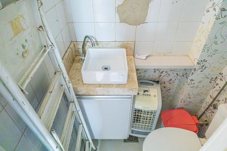 Apartamento para alugar com 65m², 5 quartos e 1 vagaBanheiro 